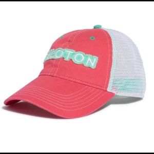 Peloton Limitless Trucker Hat - NWOT